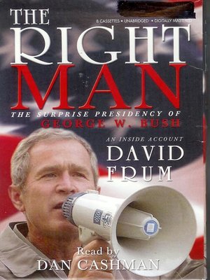 The Right Man - Audiobook